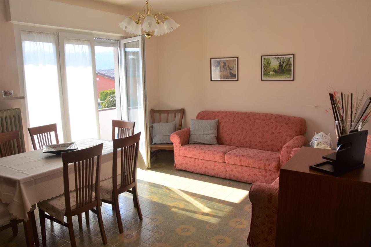 Ferienwohnung Casa Carlotta Levico Terme Exterior foto