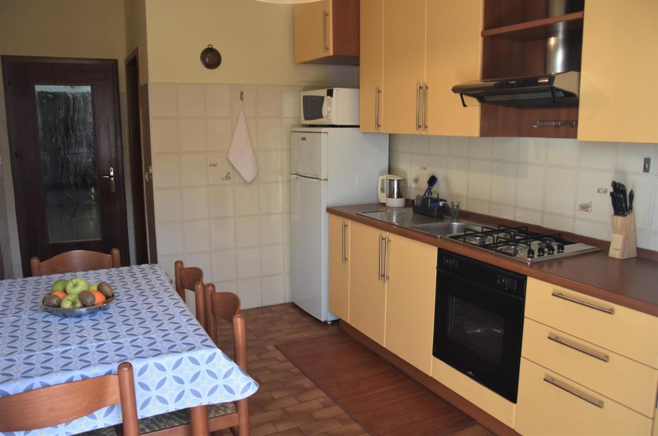 Ferienwohnung Casa Carlotta Levico Terme Exterior foto