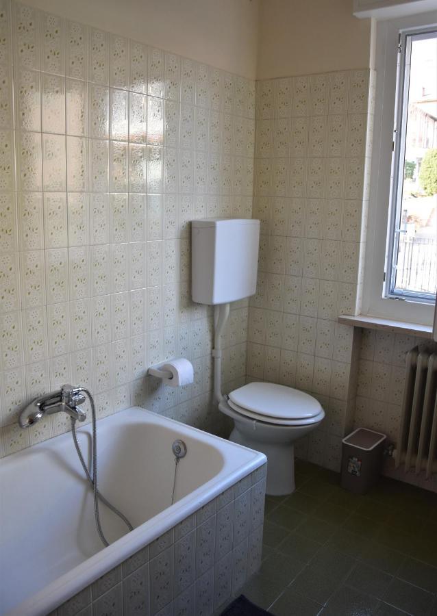 Ferienwohnung Casa Carlotta Levico Terme Exterior foto