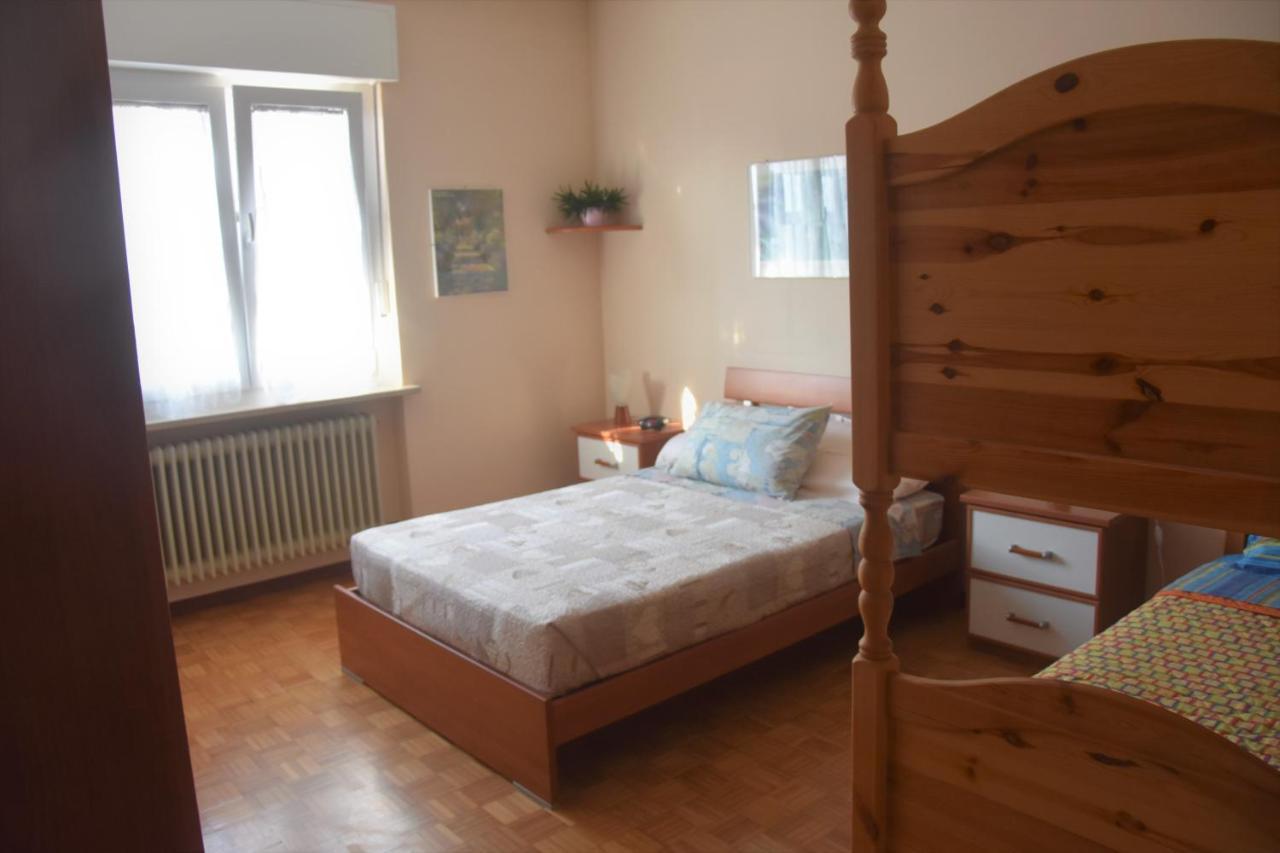 Ferienwohnung Casa Carlotta Levico Terme Exterior foto