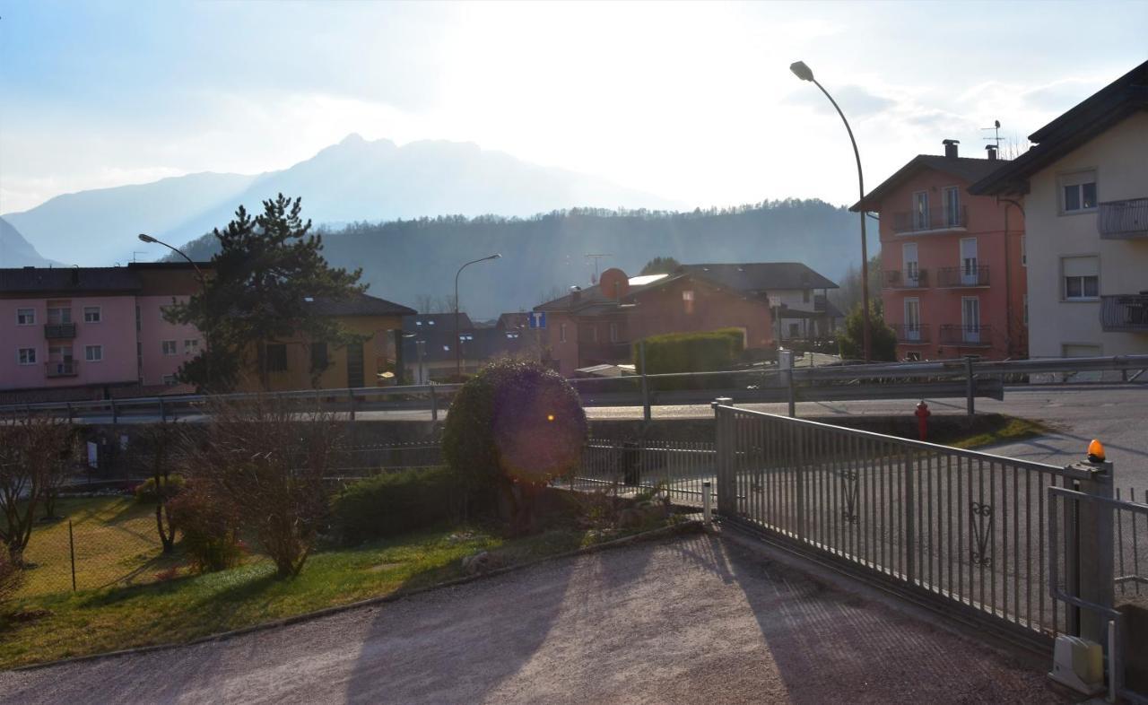 Ferienwohnung Casa Carlotta Levico Terme Exterior foto