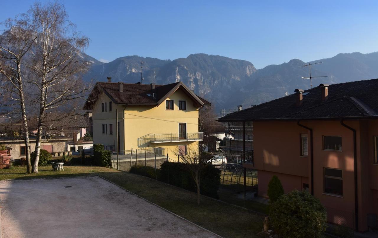 Ferienwohnung Casa Carlotta Levico Terme Exterior foto